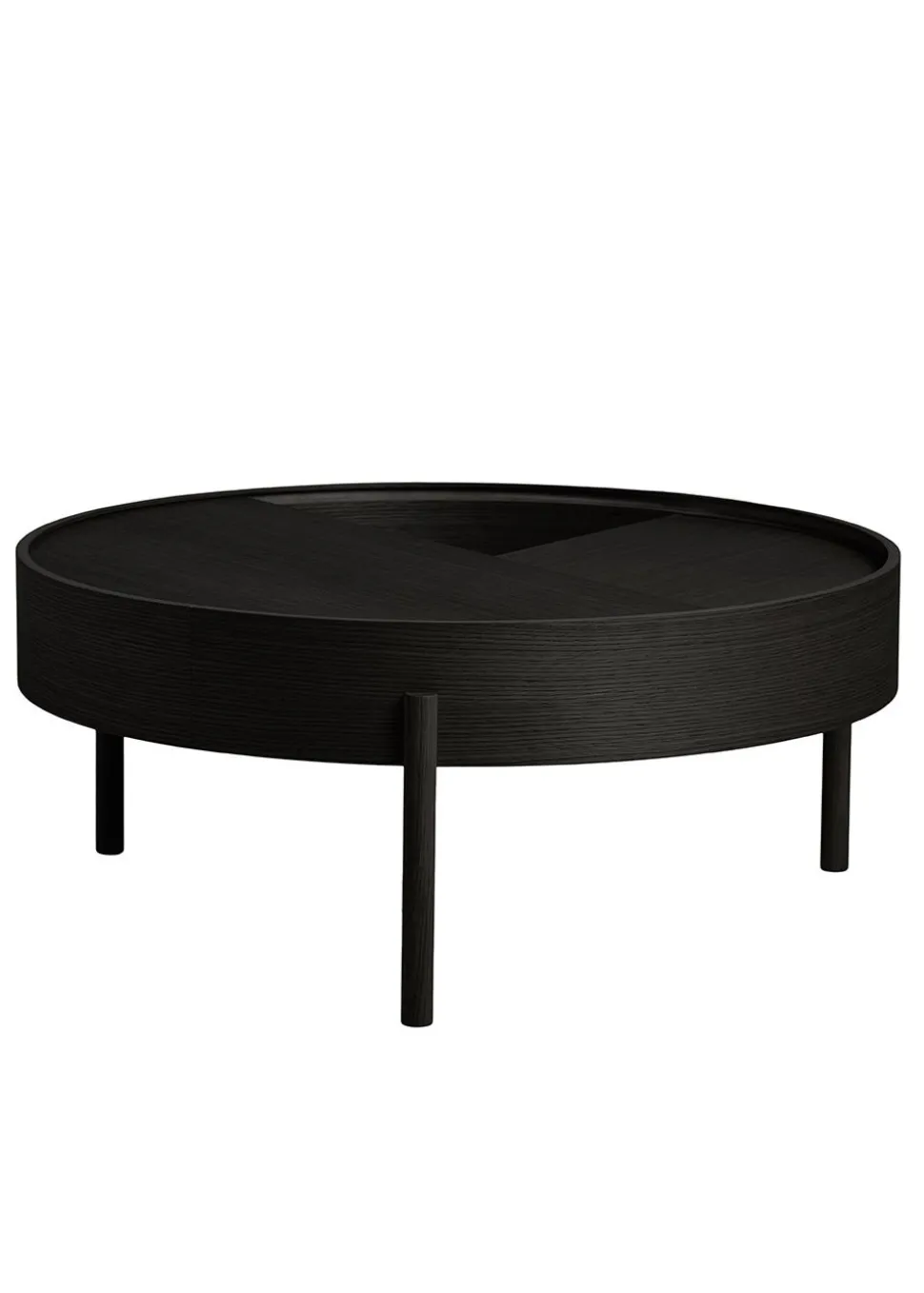 Arc Side and Coffee Table