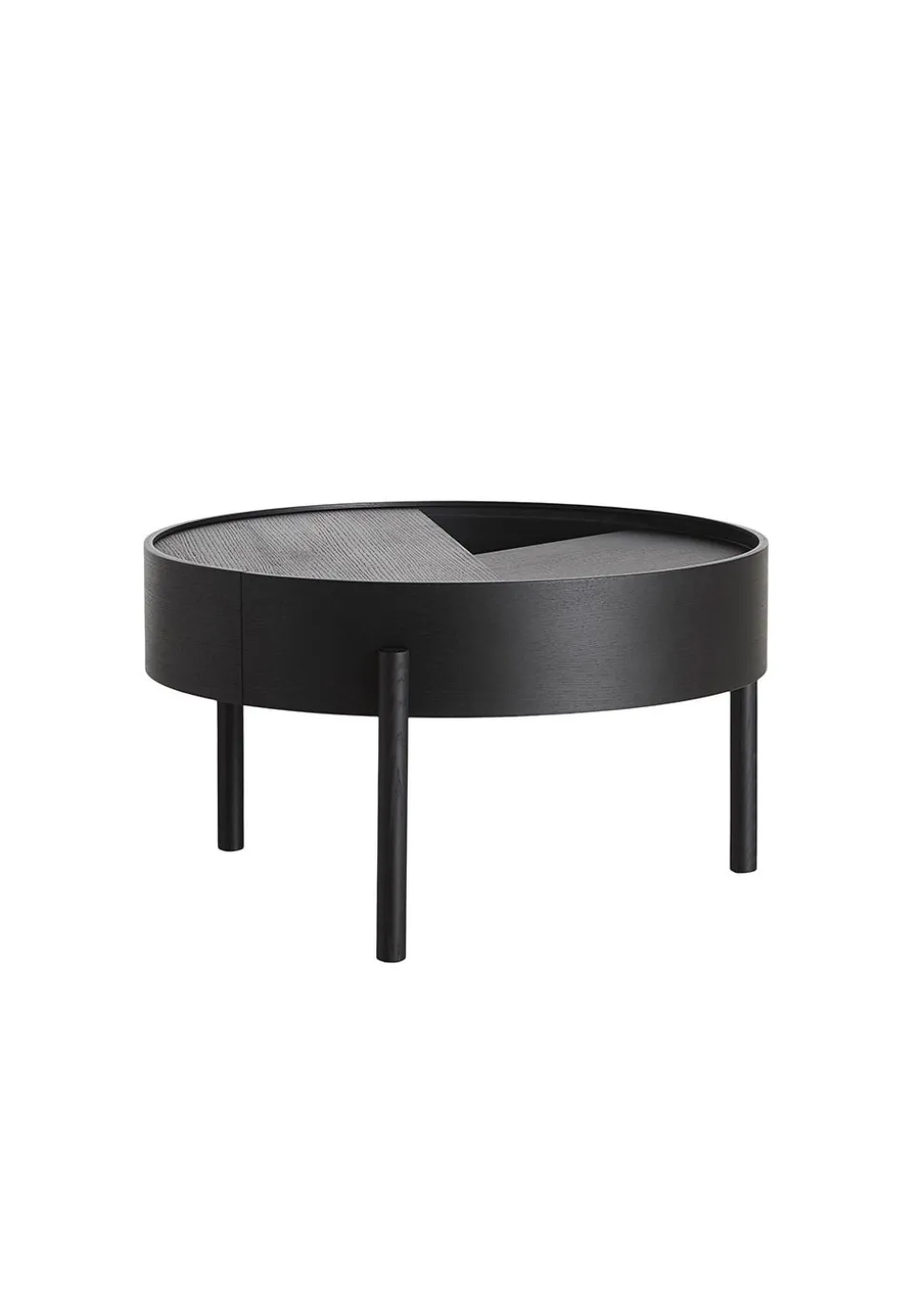 Arc Side and Coffee Table