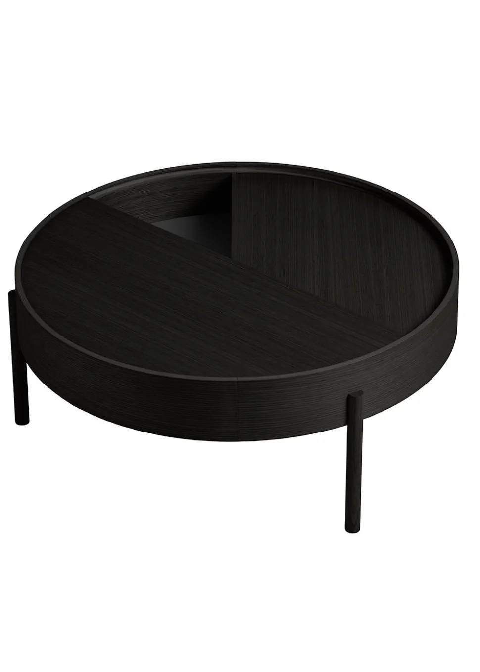 Arc Side and Coffee Table