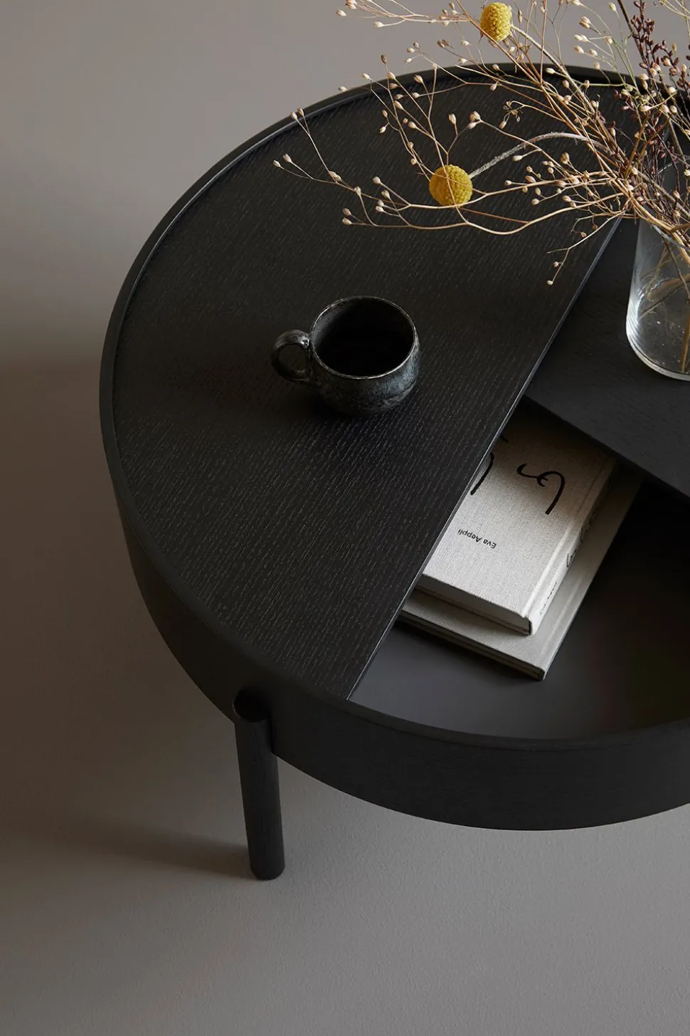Arc Side and Coffee Table