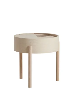 Arc Side and Coffee Table
