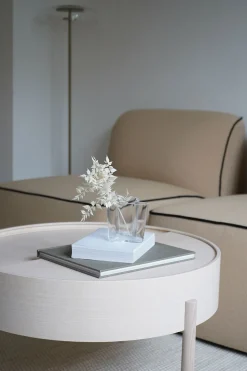 Arc Side and Coffee Table