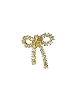 Arco Small Crystal Stud