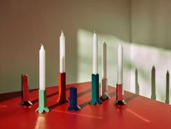 Arcs Candleholder