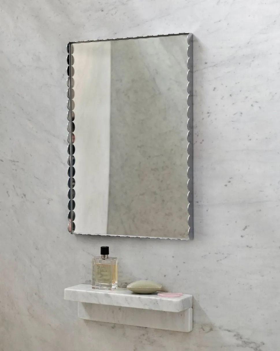 Arcs Mirror | Rectangle