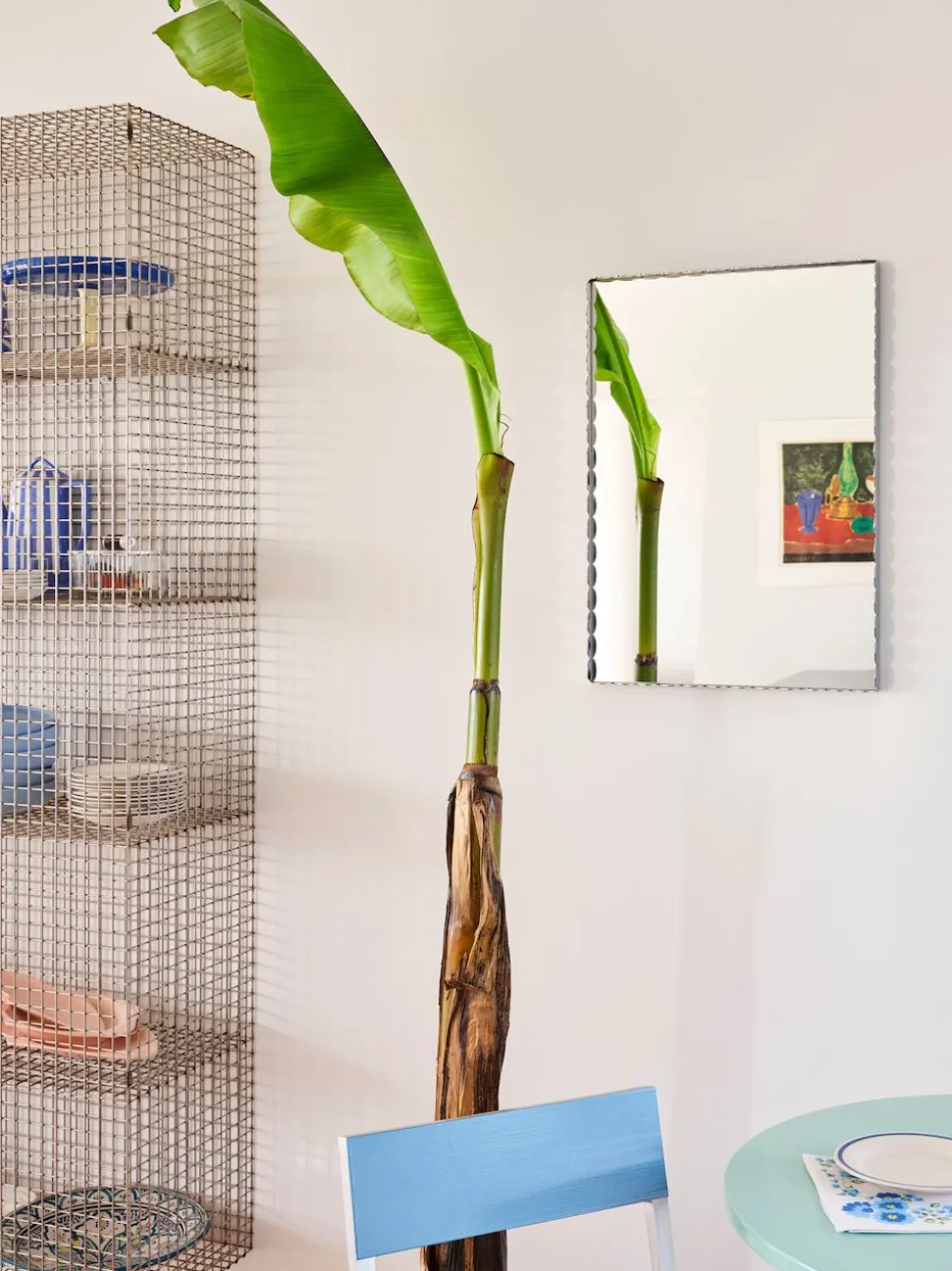 Arcs Mirror | Rectangle