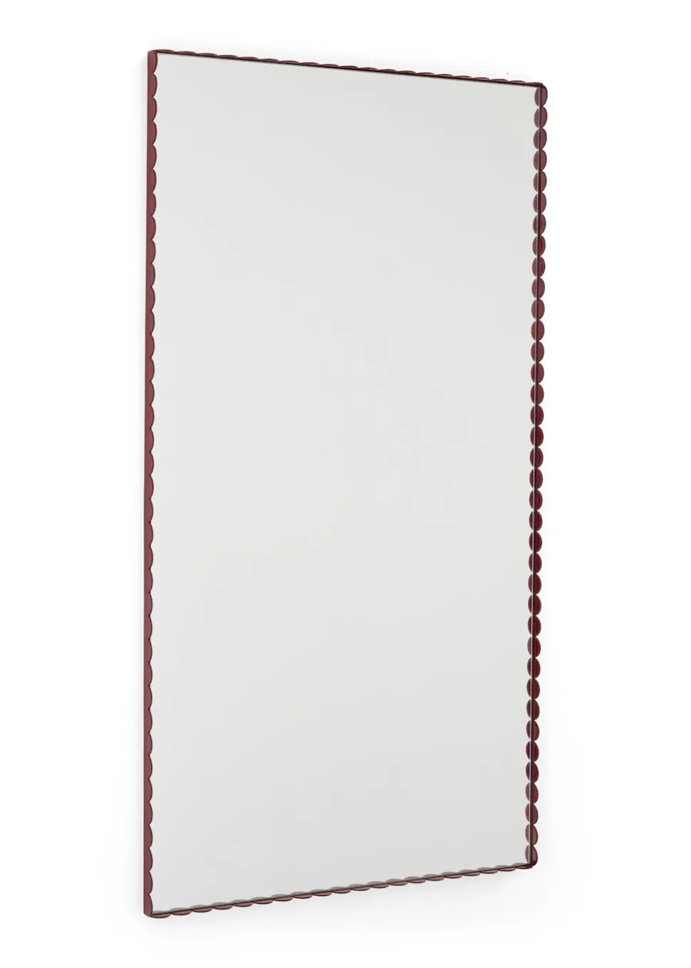 Arcs Mirror | Rectangle
