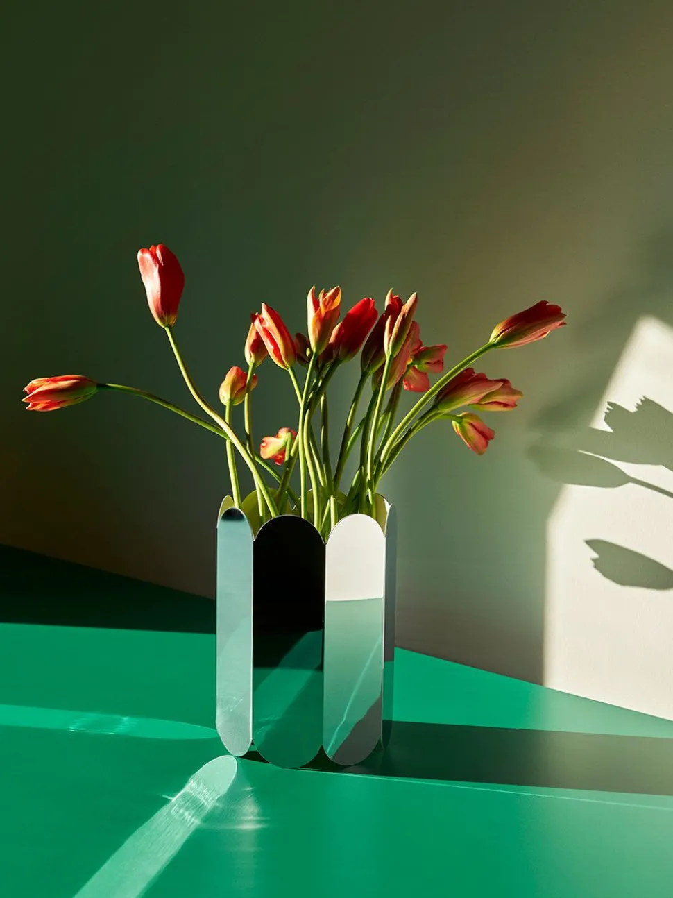 Arcs Vase
