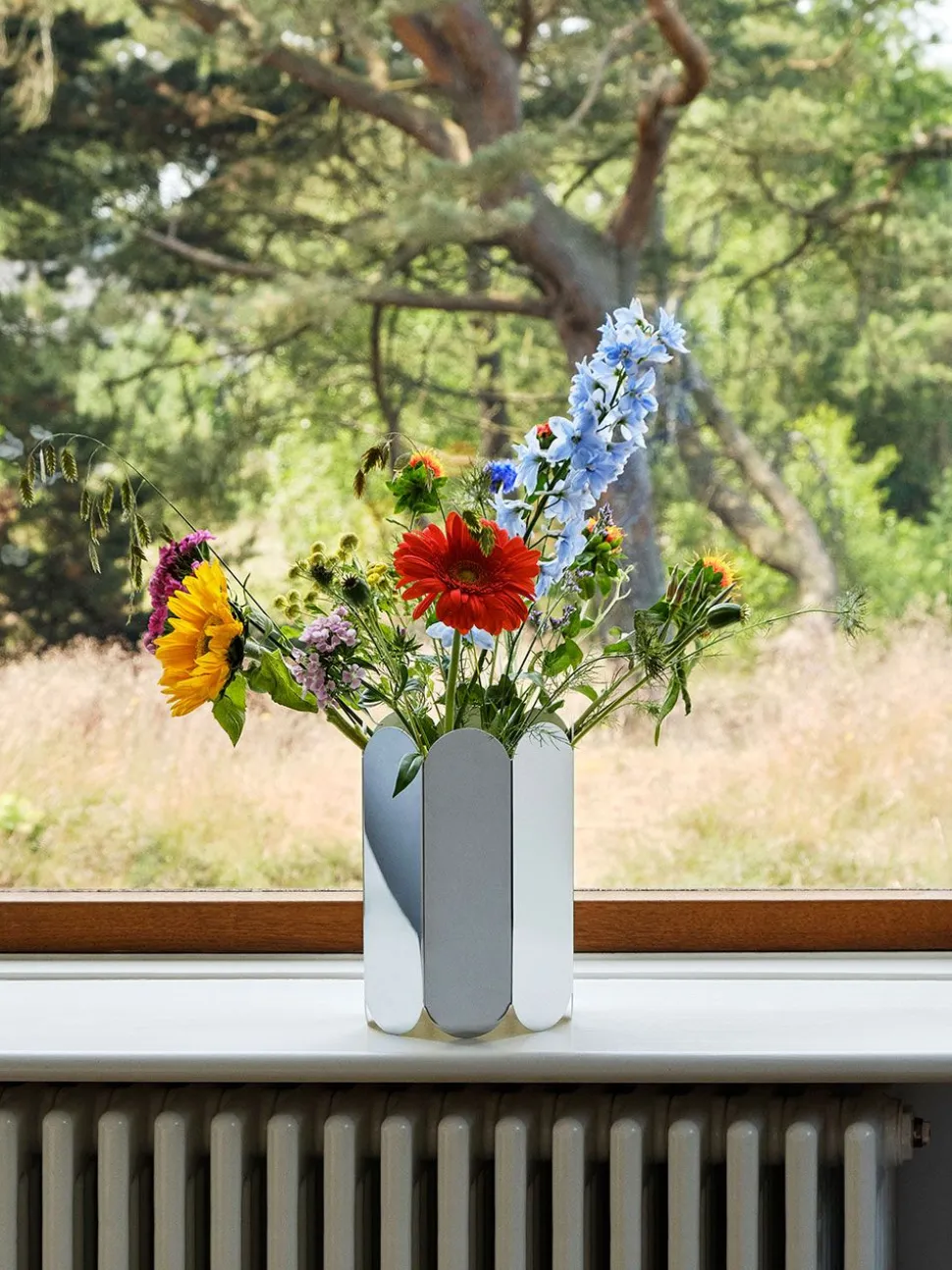 Arcs Vase