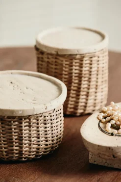 Arica Storage W. Lid