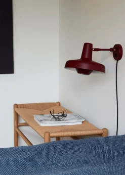 Arigato wall lamp