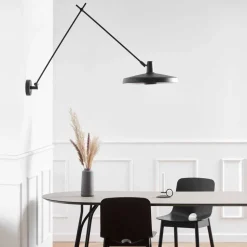 Arigato wall lamp