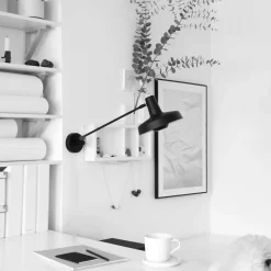 Arigato wall lamp
