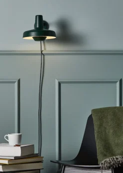 Arigato wall lamp
