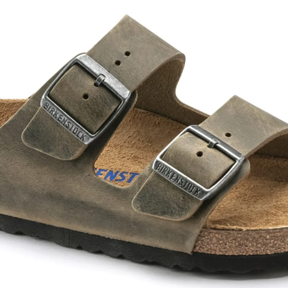 Arizona SFB Oiled NU Leather
