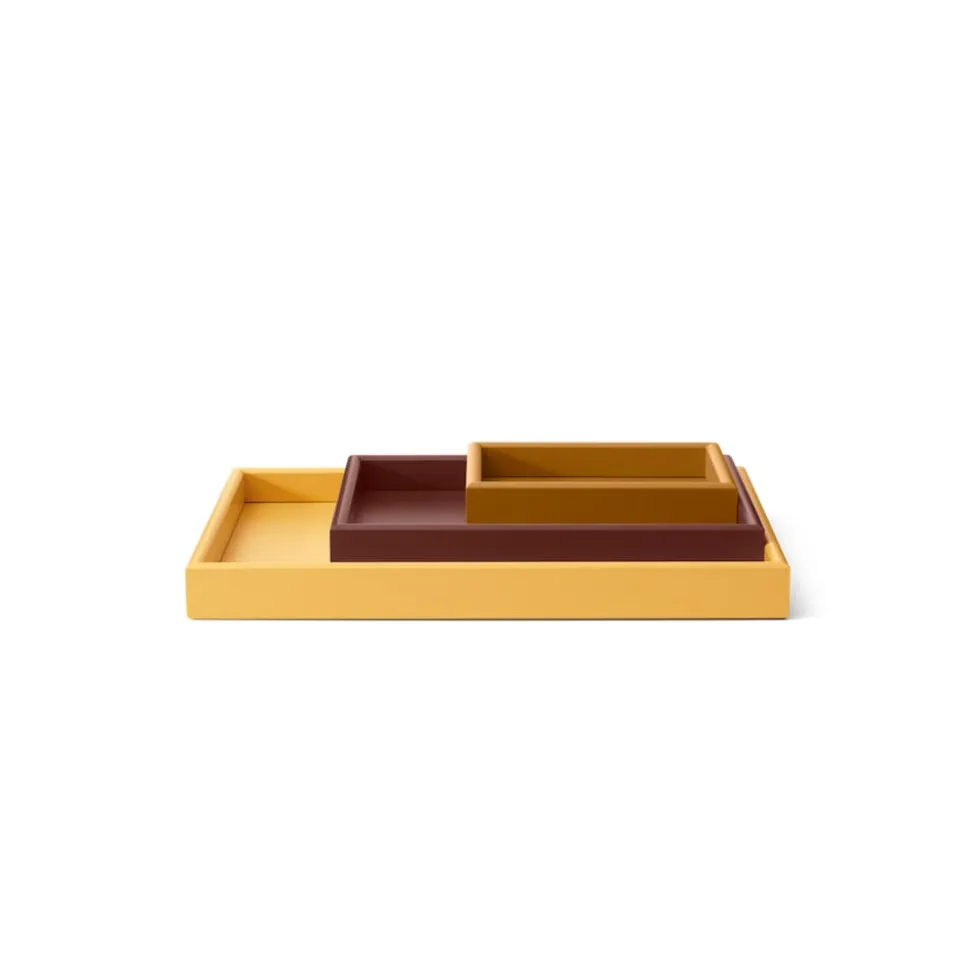 ARRANGE - Set Of 3 Trays – TRSET2