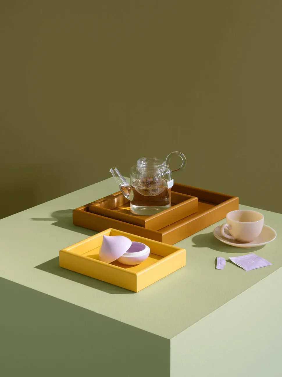 ARRANGE - Set Of 3 Trays – TRSET2