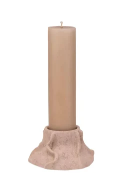 ART PIECE Lava Candleholder