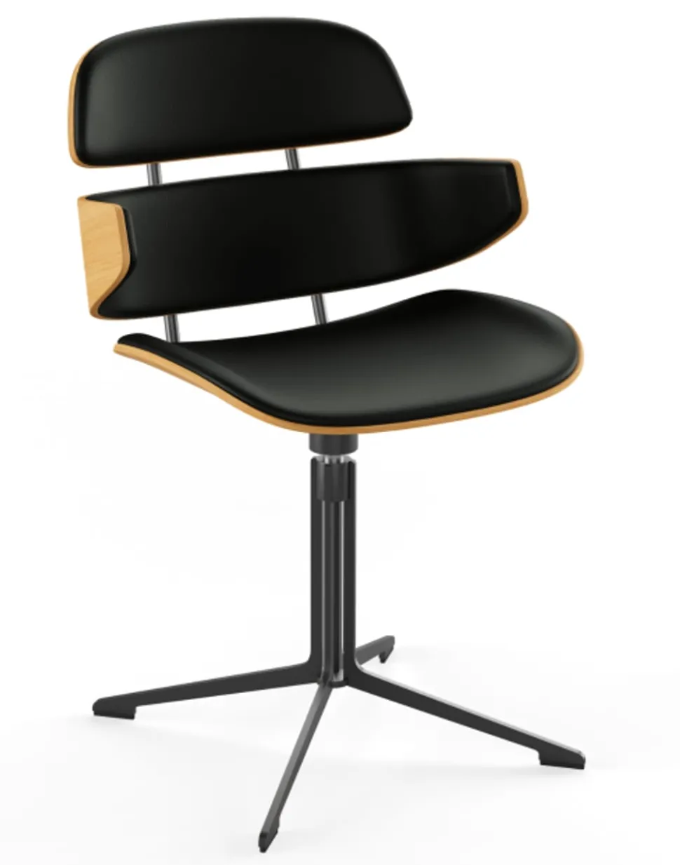 Athene Swivel Armchair / GM 585 by Susanne Grønlund