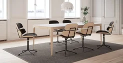 Athene Swivel Chair / GM 585 by Susanne Grønlund