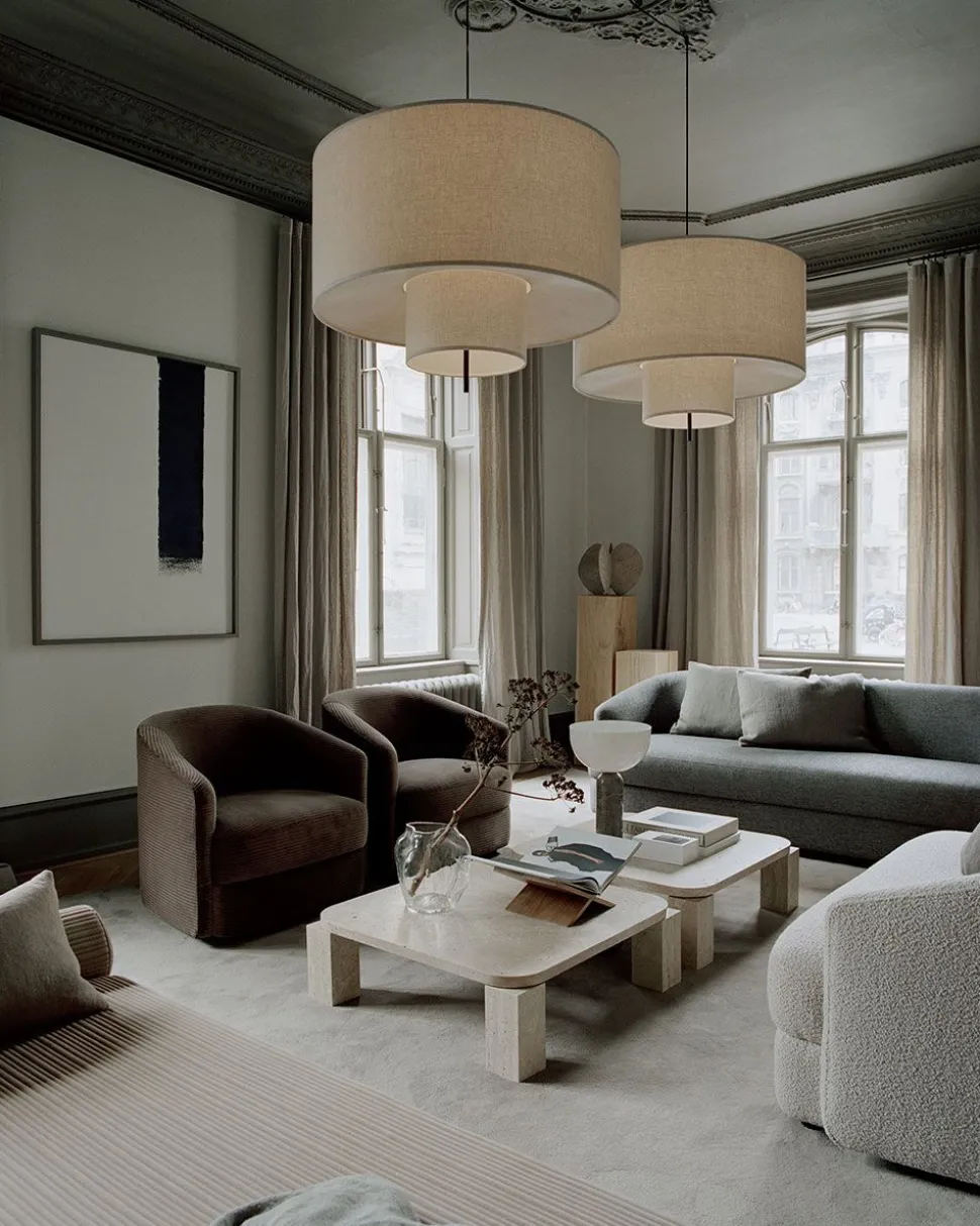Atlas Coffee Table
