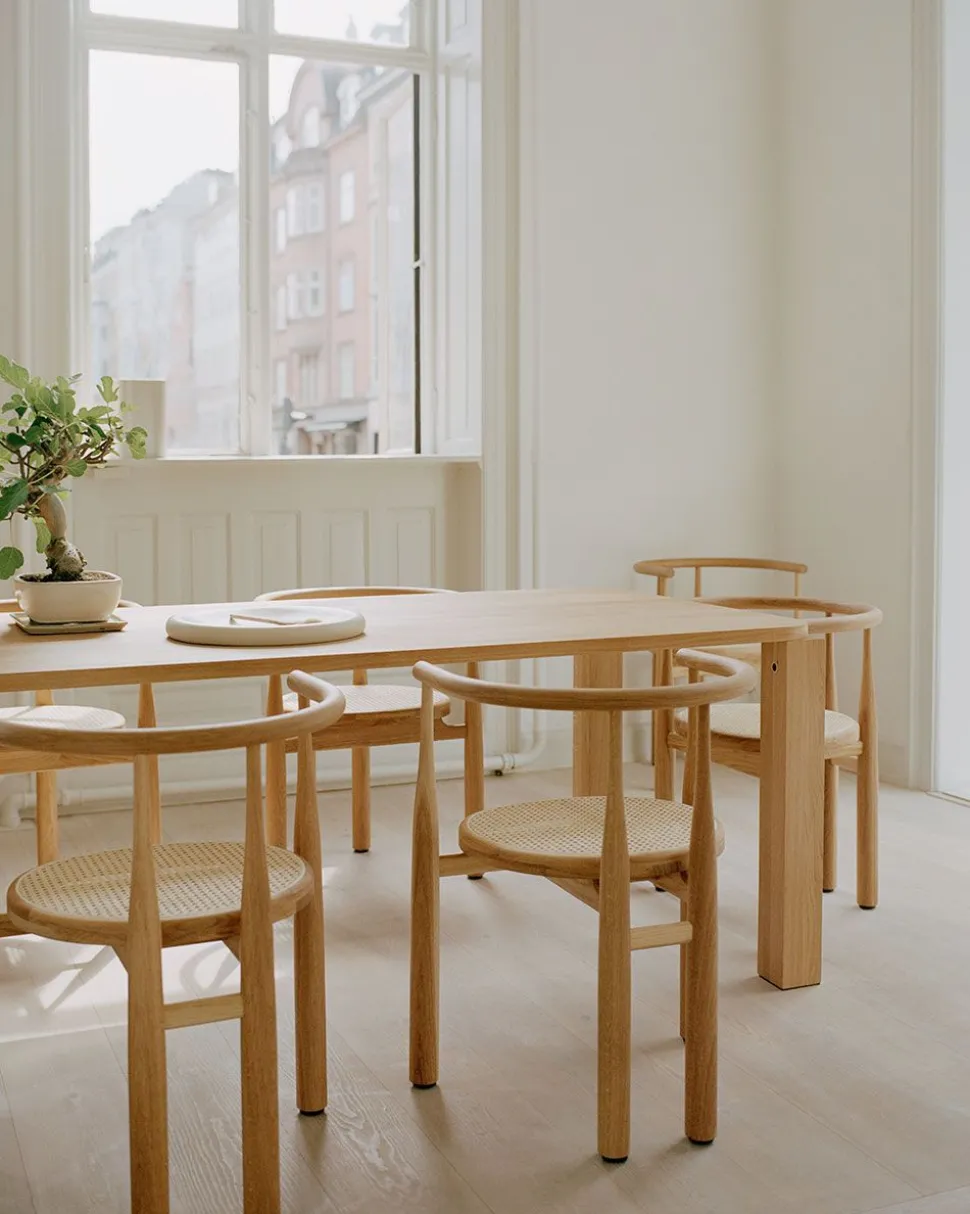 Atlas Dining Table