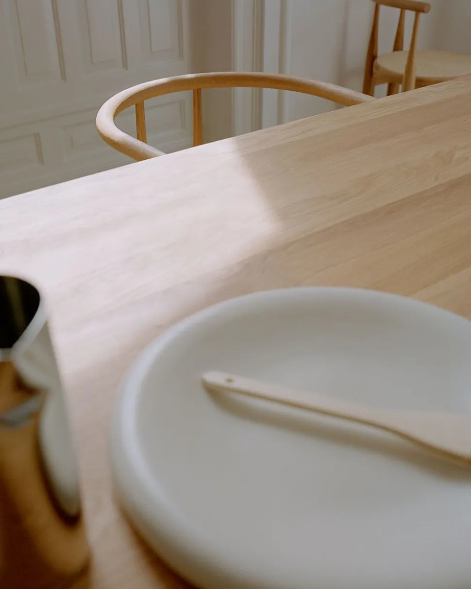 Atlas Dining Table