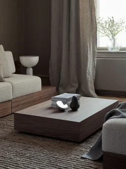 Aura Table Mirror