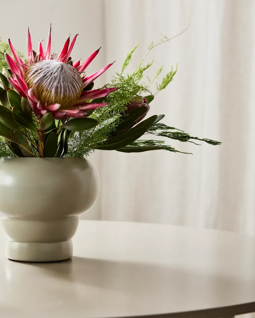 Aves Flowerpot