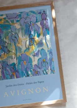 Avignon Poster