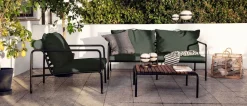 AVON 2-Seater Sofa