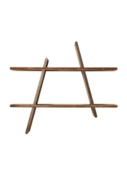 A-wall Shelf