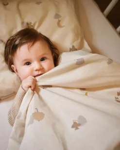 Baby Bed Linen Crisp