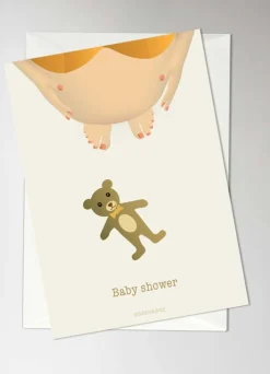 Baby Shower - kort