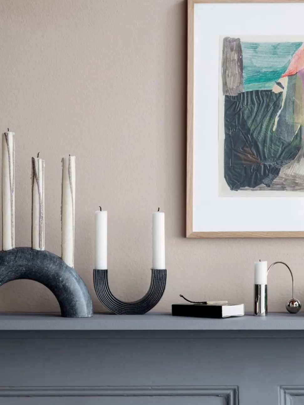 Balance Candle Holder