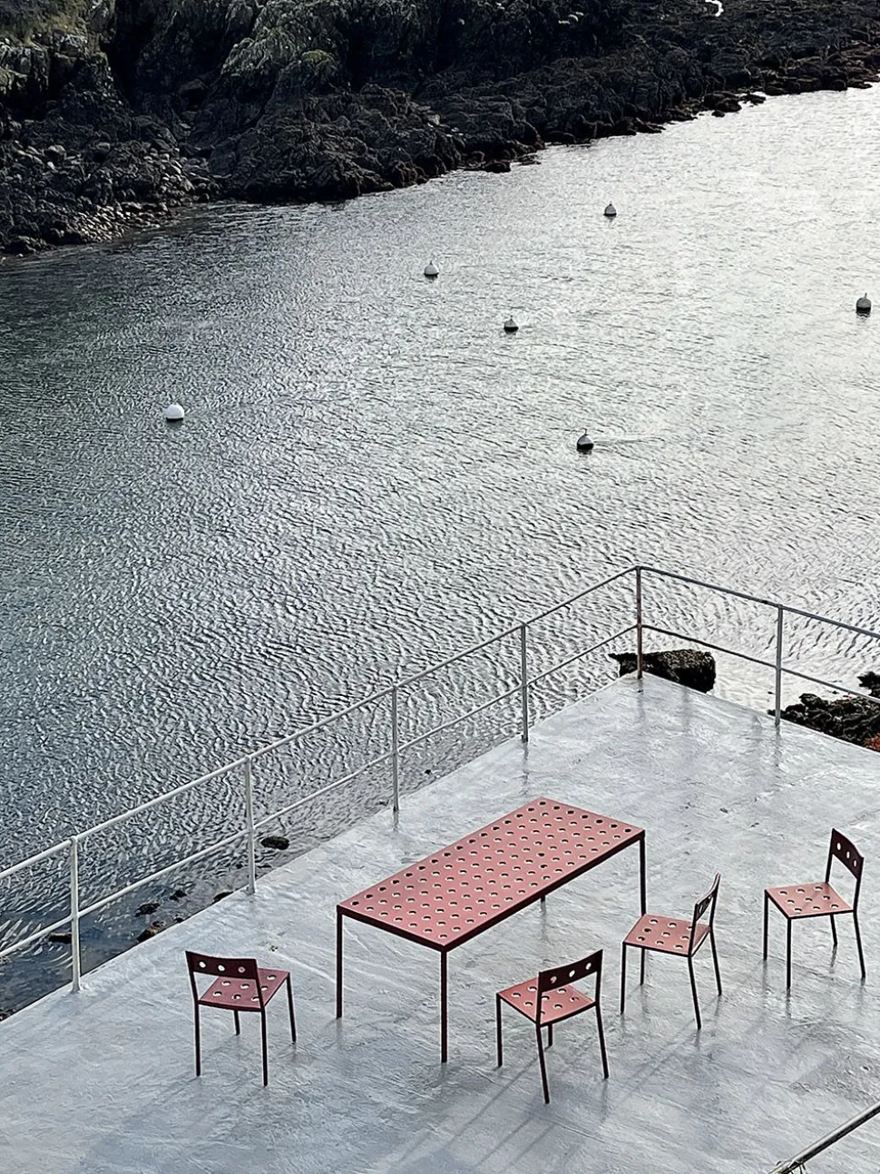 Balcony Table | Large