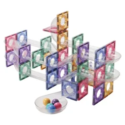 Ball Run Clever Pack Pastel 110 pieces