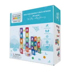 Ball Run Compact Pack Intense 60 pieces