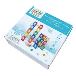 Ball Run Compact Pack Intense 60 pieces