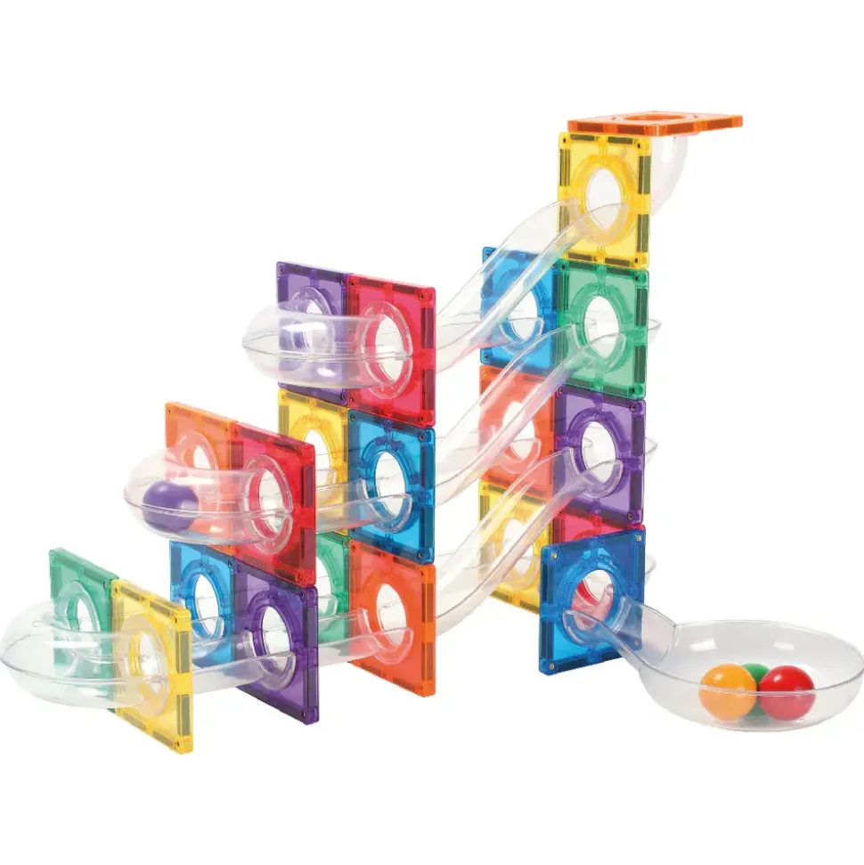 Ball Run Compact Pack Intense 60 pieces