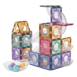 Ball Run Creative Pack Pastel 70 pieces