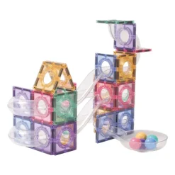 Ball Run Creative Pack Pastel 70 pieces
