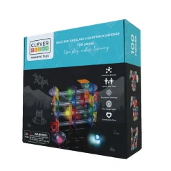 Ball Run Dazzling Lights Pack Intense 100 pieces