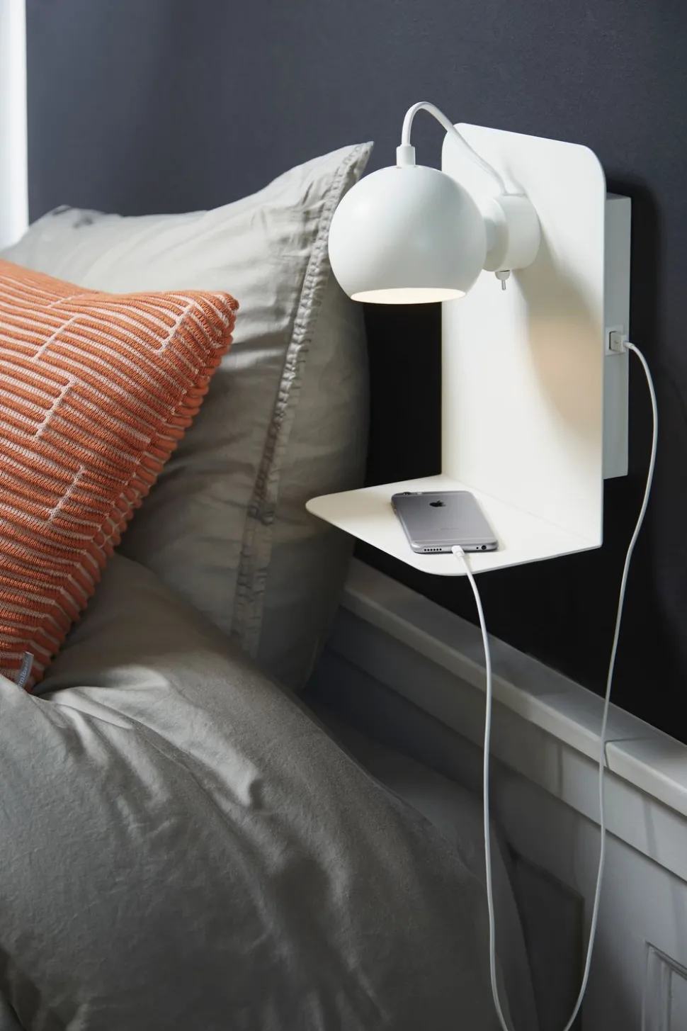 Ball Wall Lamp USB