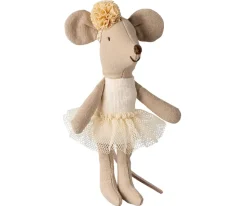 Ballerina mouse, Little sister