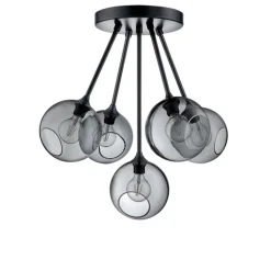 Ballroom Molecule Lamp
