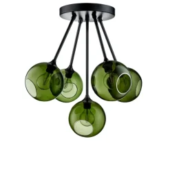Ballroom Molecule Lamp