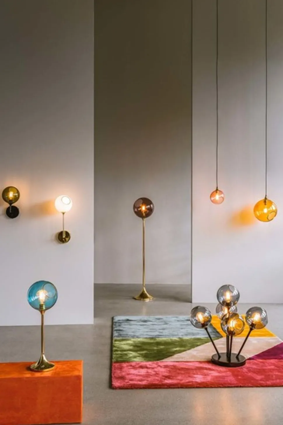 Ballroom Wall Lamp - Large