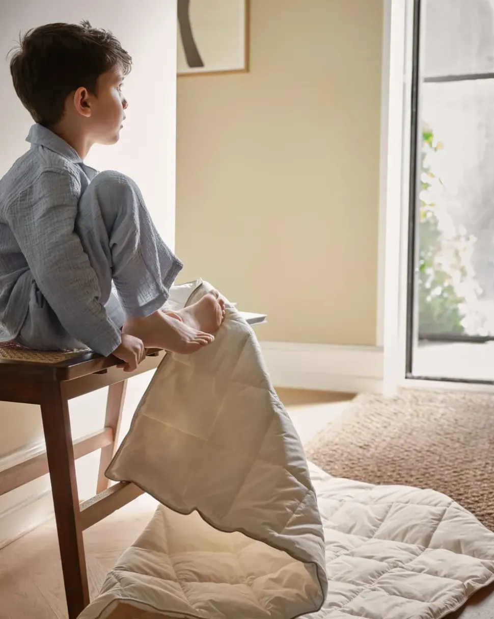 Bamboo duvet junior