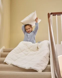 Bamboo Pillow for Junior